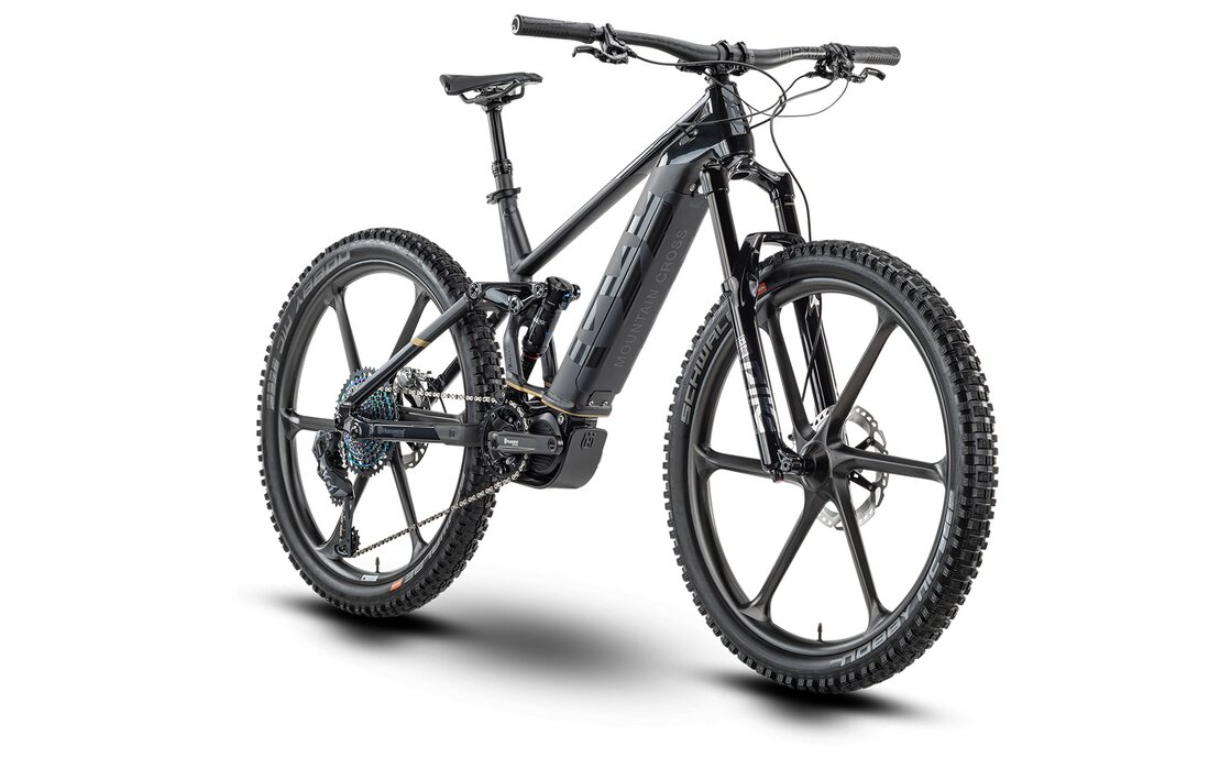 Husqvarna Mountain Cross X - 630 Wh - Fully