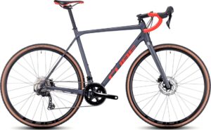 Cube Cross Race Pro - 28 Zoll - Diamant - 2024