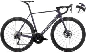 Orbea Orca M30i LTD PWR - 28 Zoll - Diamant - 2024