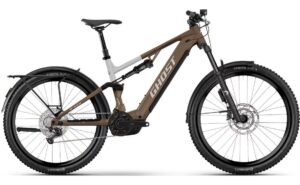 Ghost E-ASX ABS High - 800 Wh - 29 - 27,5 Zoll - Fully