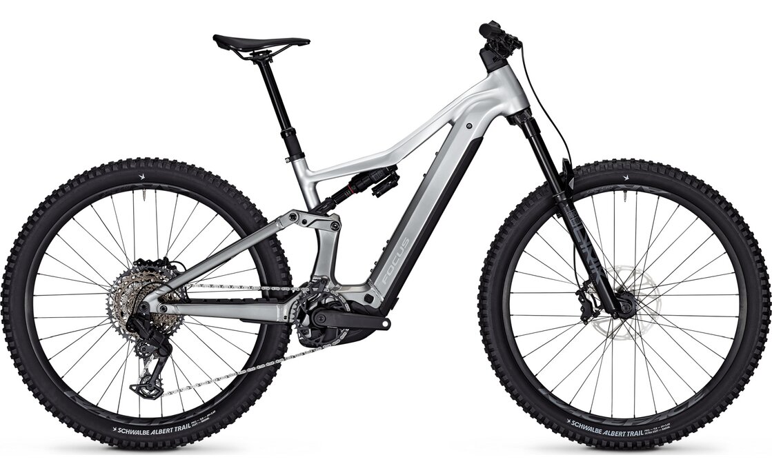 Focus Jam2 6.8 - 800 Wh - 29 Zoll - Fully