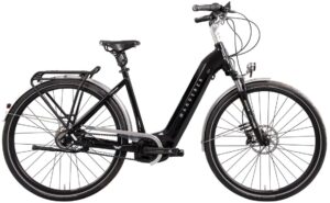 Wanderer E-Tourer I-F5 - 625 Wh - 28 Zoll - Tiefeinsteiger - 2023