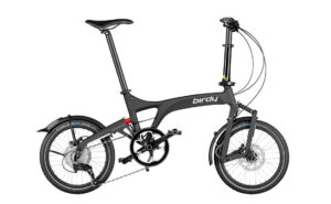 Riese und Müller Birdy touring - 18 Zoll - Faltrahmen - 2025