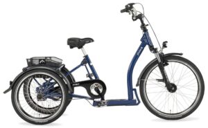 Pfau-Tec Mobile - 24 Zoll - Dreirad - 2023