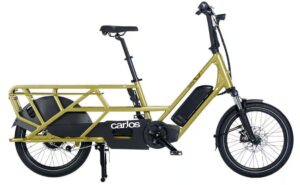 CARLOS Compact C.1 Full - 1044 Wh - 20 Zoll - Longtail - 2025