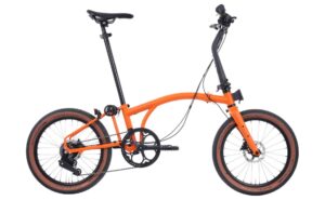 Brompton G Line Explore - 20 Zoll - Faltrahmen - 2025