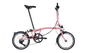 Brompton C Line Explore Black Edition - 16 Zoll - Faltrahmen - 2025