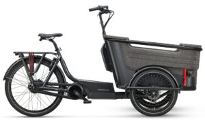 Batavus Fier-3 Env - 500 Wh - 20 Zoll - Dreirad - 2023