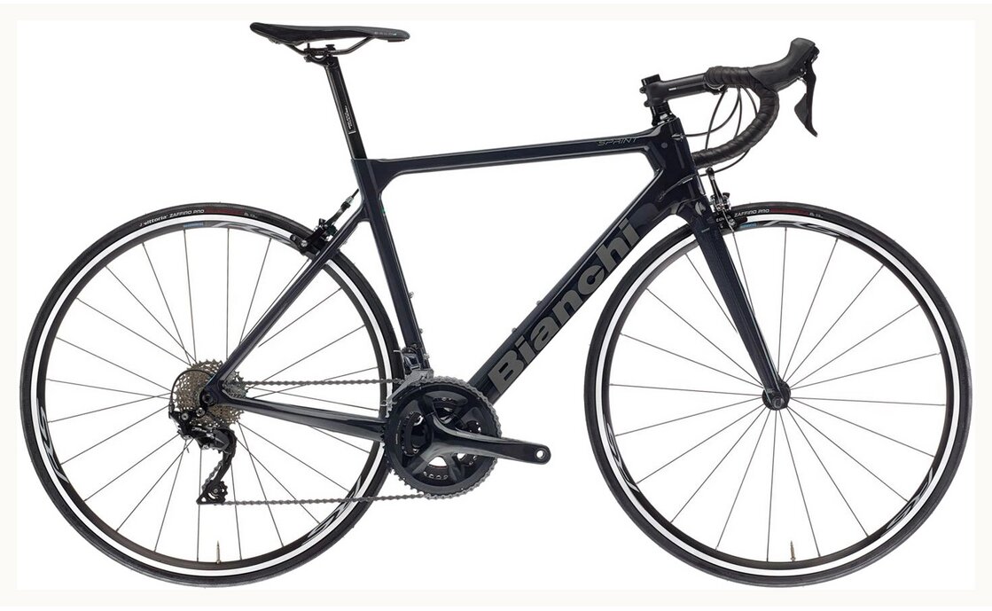 Bianchi Sprint - 105 - 28 Zoll - Diamant - 2023