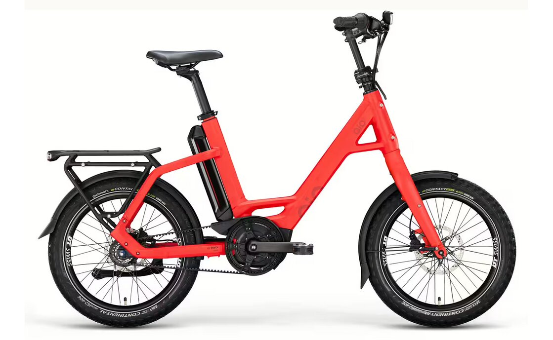 QiO EINS AP-8R RT - 400 Wh - 20 Zoll - Compact - 2025