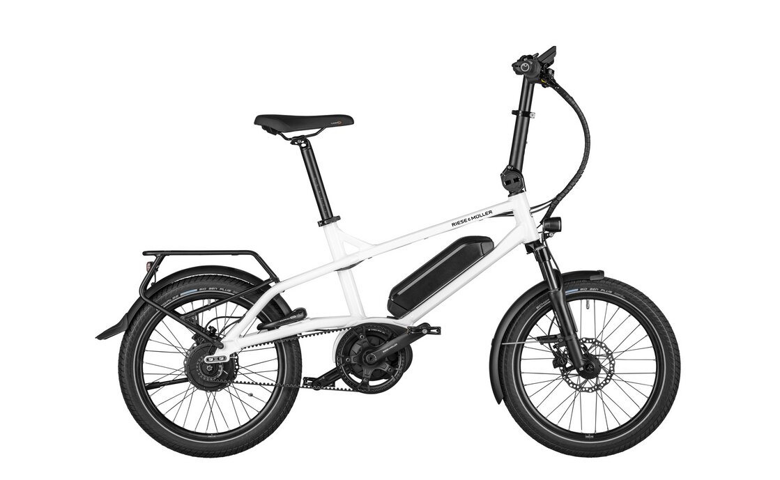 Riese und Müller Tinker2 vario - 545 Wh - 20 Zoll - Compact - 2025