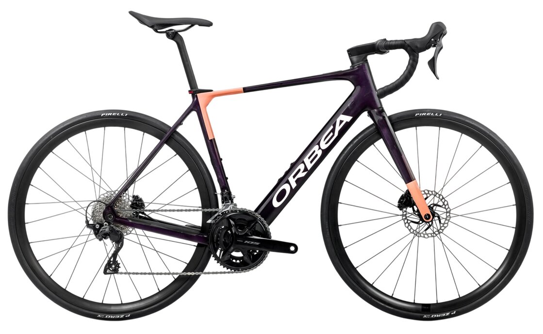 Orbea Gain M30 - 352 Wh - 28 Zoll - Diamant - 2025