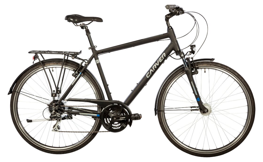 Carver Tour 100 - 28 Zoll - Diamant - 2024