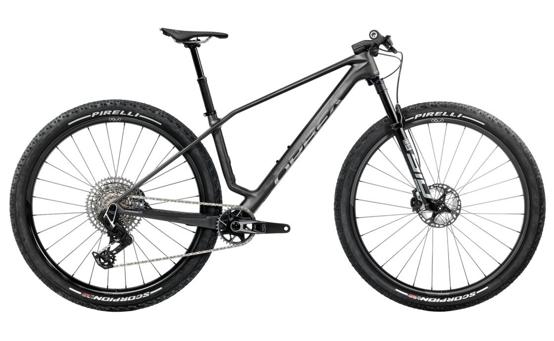 Orbea Alma M-Team AXS - 29 Zoll - Diamant - 2025