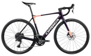Orbea Gain M40 - 352 Wh - 28 Zoll - Diamant - 2025