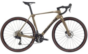 Bianchi Impulso Comp - GRX610 - 28 Zoll - Diamant - 2025