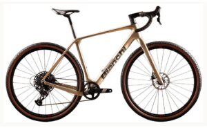 Bianchi Arcadex Comp - GRX 610/822 - 28 Zoll - Diamant - 2025