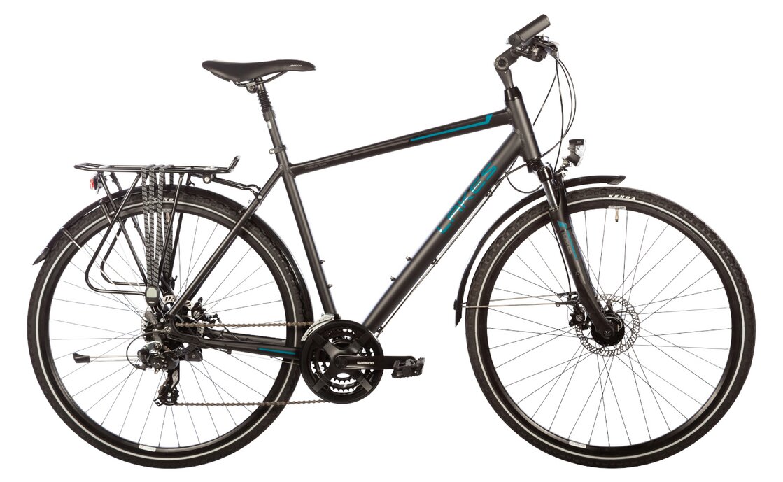 Lakes Free 100 - 28 Zoll - Diamant - 2024