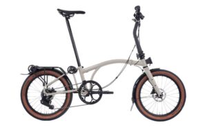 Brompton G Line Explore - 20 Zoll - Faltrahmen - 2025