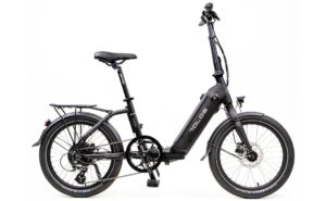 Talos E-Foldy 3 - 540 Wh - 20 Zoll - Faltrahmen - 2025