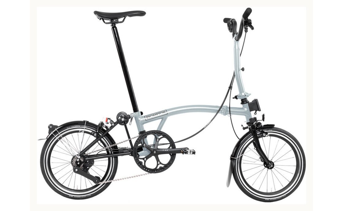 Brompton P Line Urban - 16 Zoll - Faltrahmen - 2025