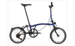 Brompton P Line Urban - 16 Zoll - Faltrahmen - 2025