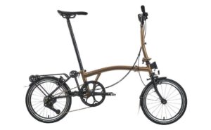 Brompton P Line Explore - 16 Zoll - Faltrahmen - 2025