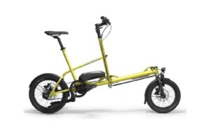 YOONIT Electric Chain - 504 Wh - 18 Zoll - Long John - 2025