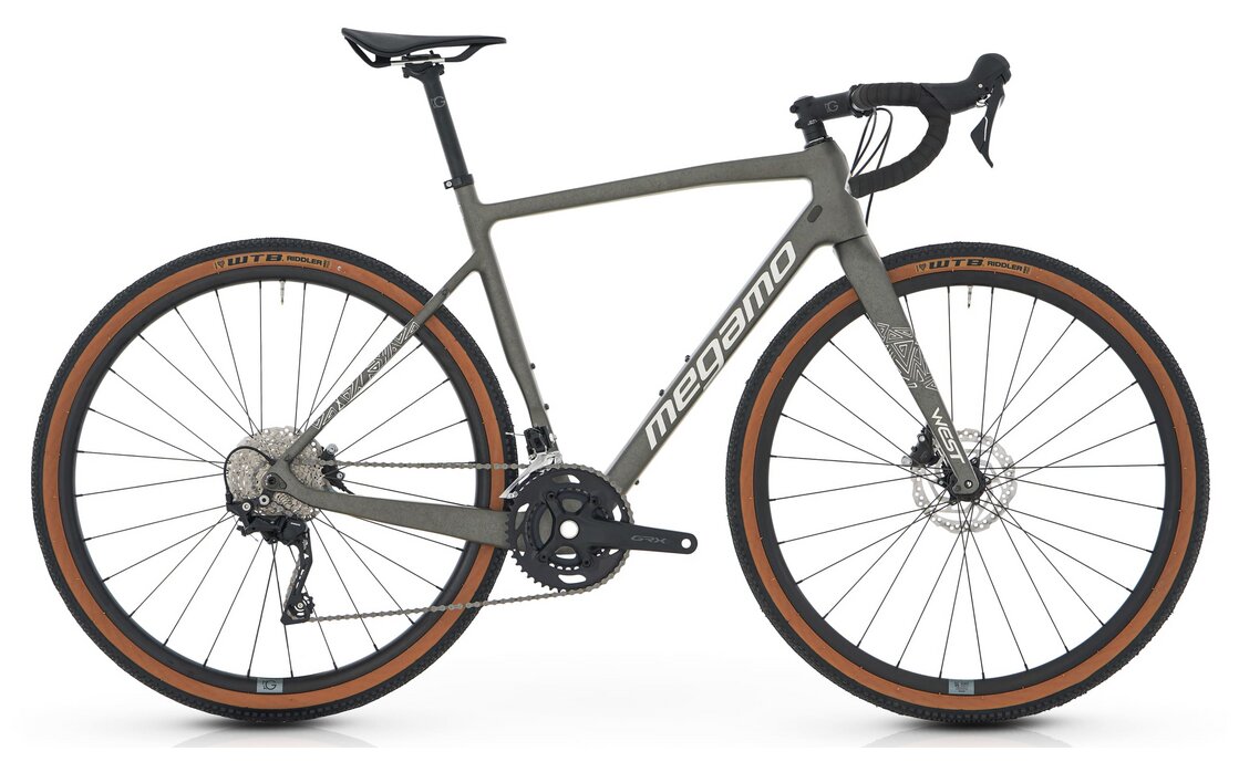 Megamo West 15 - 28 Zoll - Diamant - 2025