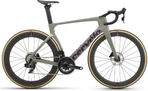 Cervelo S5 - Force XPLR AXS - 28 Zoll - Diamant - 2025