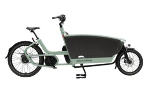 Urban Arrow FamilyNext Pro - 545 Wh - 26 Zoll - Long John - 2025
