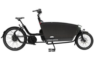 Urban Arrow FamilyNext Advanced AutomatiQ - 545 Wh - 26 Zoll - Long John - 2025