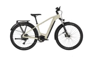 Carver SUV E.510 LR - 750 Wh - 27,5 Zoll - Diamant - 2025