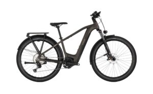 Carver SUV E.550 - 625 Wh - 27,5 Zoll - Diamant - 2025