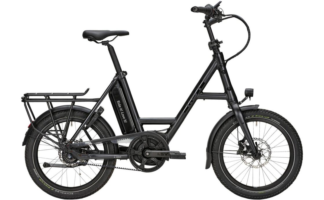 ISY S8 ZR F - 545 Wh - 20 Zoll - Compact - 2024