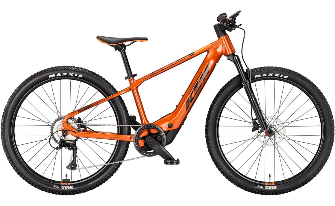 KTM Macina Mini Me SX 26 - 400 Wh - 26 Zoll - Diamant