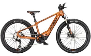 KTM Macina Mini Me SX 24 - 400 Wh - 24 Zoll - Diamant