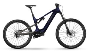 Haibike Allmtn CF 10 - 800 Wh - 29 - 27,5 Zoll - Fully