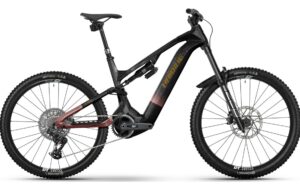 Haibike Hybe CF 11 - 800 Wh - 29 - 27,5 Zoll - Fully