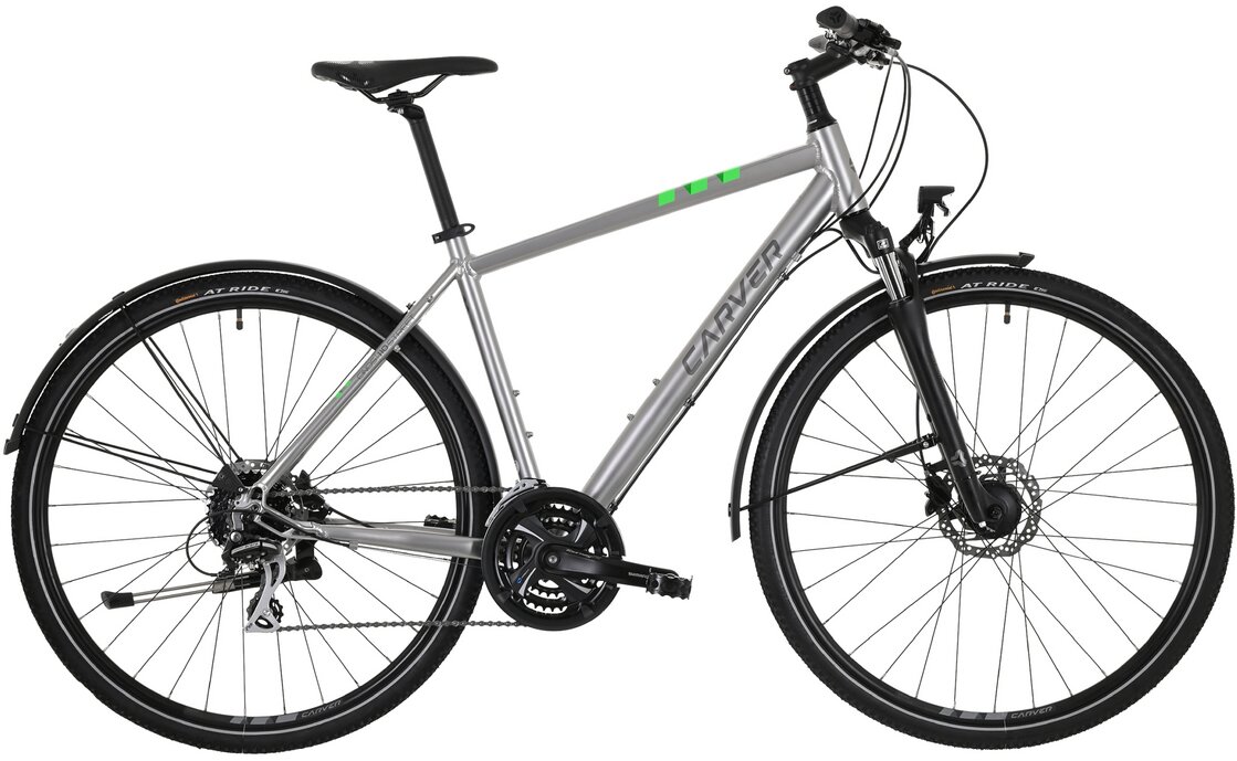 Carver Cinos Street 110 - B-Ware - 28 Zoll - Diamant - 2024