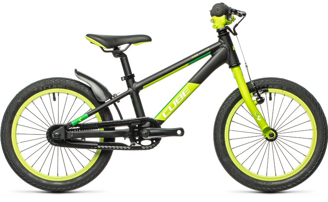 Cube Cubie 160 RT - 16 Zoll - Diamant - Aktion