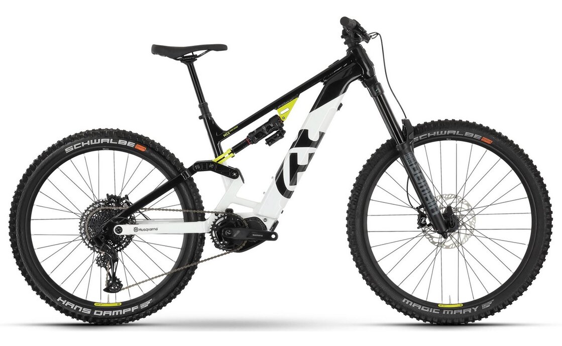 Husqvarna Hard Cross HC2 - 630 Wh - 29 - 27,5 Zoll - Fully