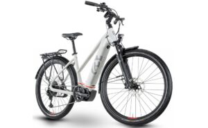 Husqvarna Gran Tourer GT1 - 630 Wh - 27,5 Zoll - Damen Sport - 2023