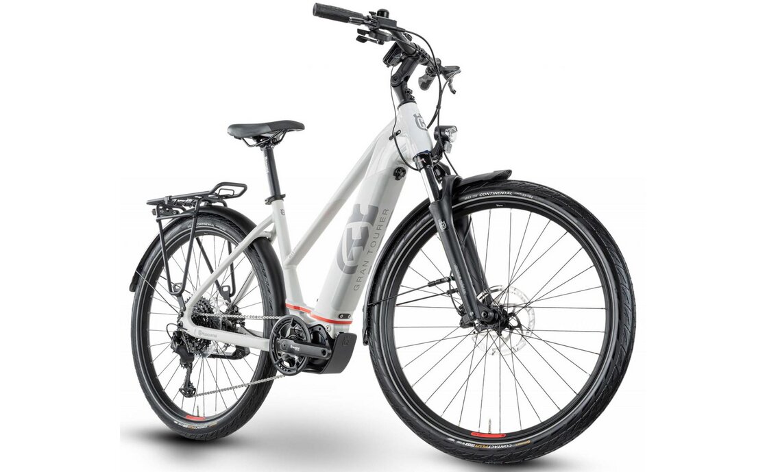 Husqvarna Gran Tourer GT1 - 630 Wh - 27,5 Zoll - Damen Sport - 2023