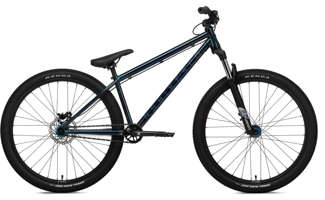 NS Bikes Metropolis 2 - 26 Zoll - Diamant - Aktion