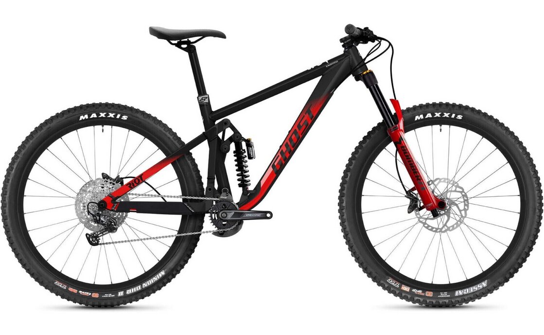 Ghost Riot EN AL Universal - 29 Zoll - Fully - Aktion