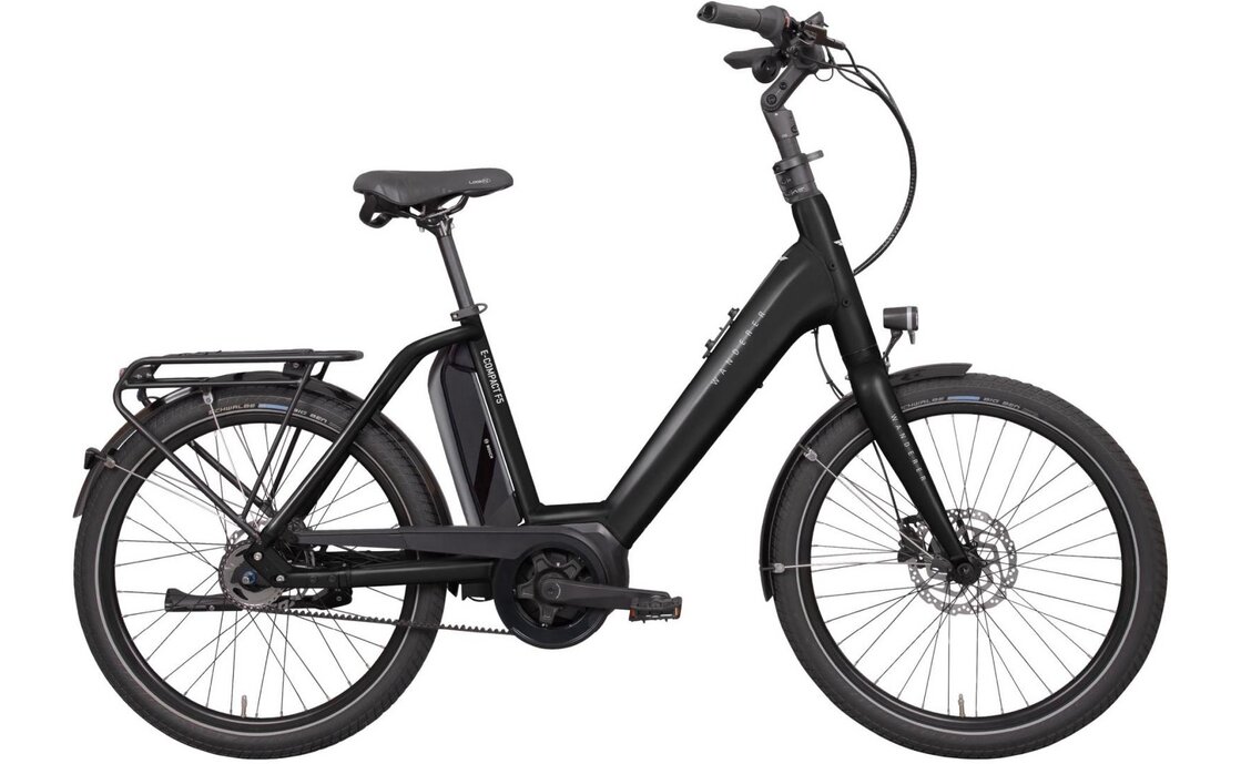 Wanderer E-Compact F5 - 545 Wh - 20 Zoll - Compact - 2023