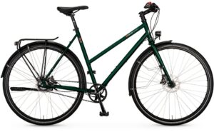 VSF Fahrradmanufaktur T-700 Alfine - 28 Zoll - Damen Sport - 2025