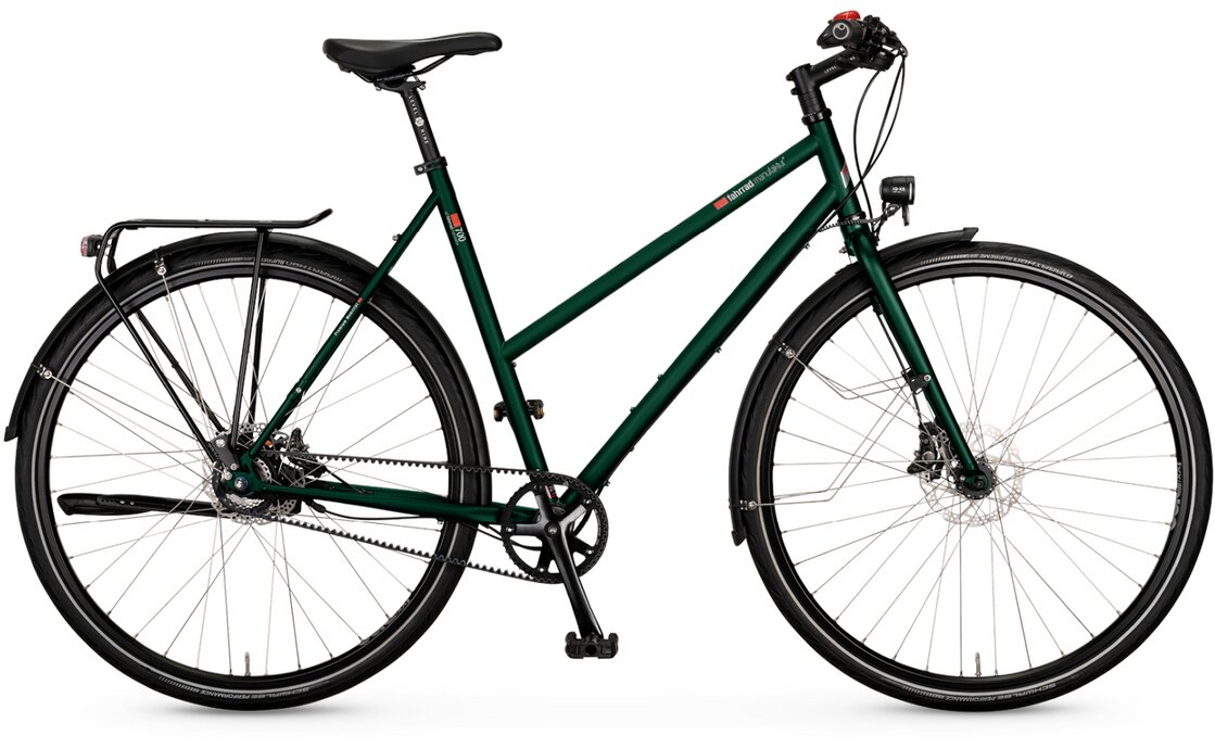 VSF Fahrradmanufaktur T-700 Alfine - 28 Zoll - Damen Sport - 2025