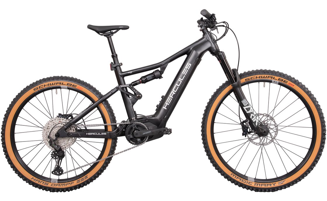 Hercules Nos FS 1.1 - 750 Wh - 29 - 27,5 Zoll - Fully